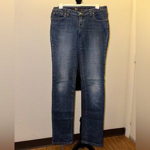 Wet seal blue jeans